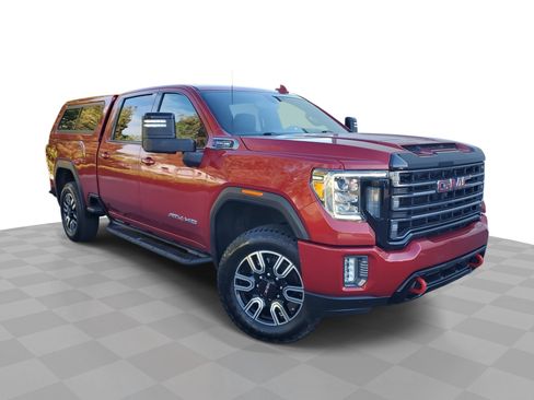 Used 2022 GMC Sierra 2500 AT4 image 31
