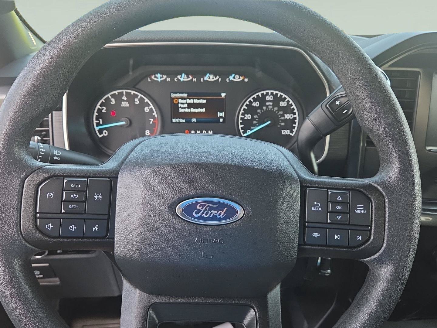 Used 2023 Ford F150 XL w/ STX Appearance Package AWD/4WD image 12