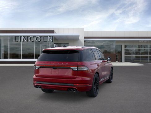 New 2026 Lincoln Aviator Reserve image 8