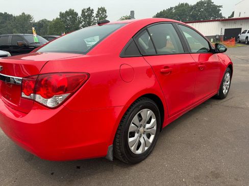 Used 2016 Chevrolet Cruze LS FWD image 11