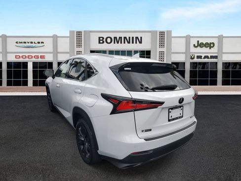 Used 2021 Lexus NX 300 F Sport w/ F Sport Premium Package image 3