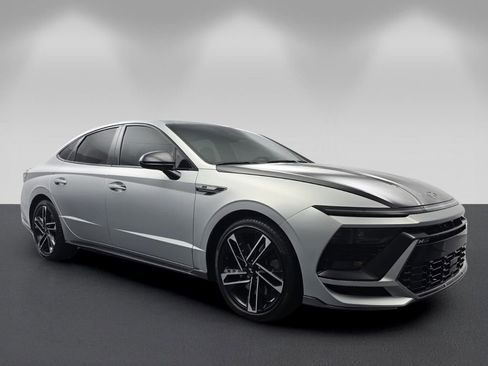 Used 2025 Hyundai Sonata N Line FWD image 1