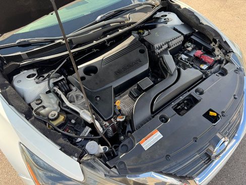 Used 2018 Nissan Altima 2.5 SL FWD image 22