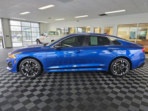 Used 2024 Kia K5 GT-Line w/ GT-Line Premium Package FWD image 6