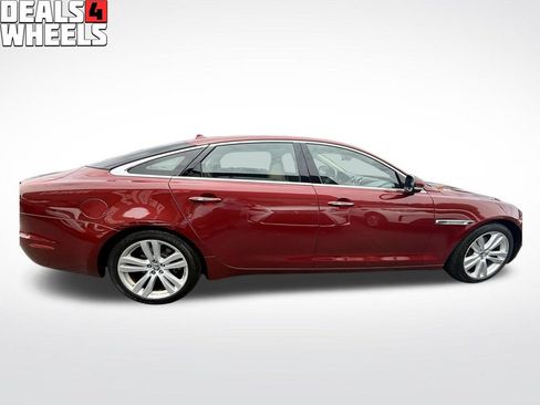 Used 2013 Jaguar XJ L Portfolio AWD/4WD image 6