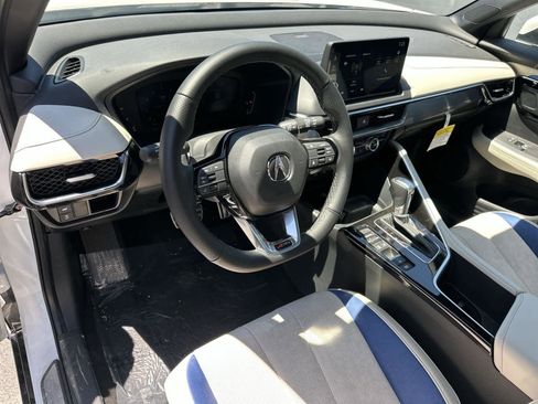 New 2025 Acura ADX A-Spec AWD/4WD image 2