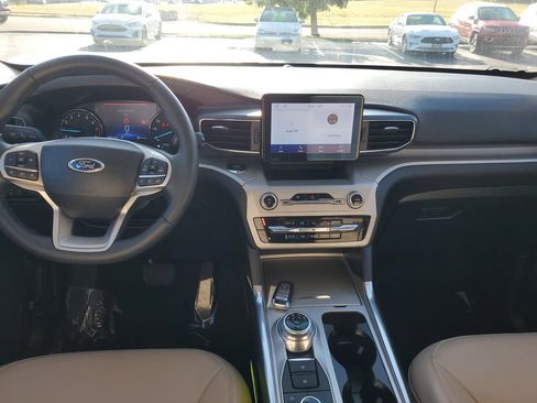 Certified 2024 Ford Explorer XLT w/ Equipment Group 202A image 26