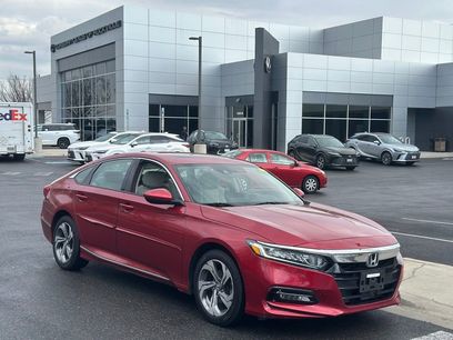 Used 2018 Honda Accord EX