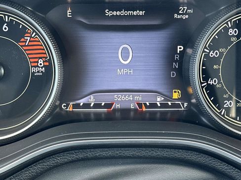 Used 2021 Jeep Cherokee Trailhawk w/ Trailer Tow Group image 21