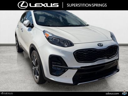 Used 2021 Kia Sportage SX