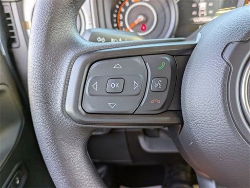 New 2026 Jeep Wrangler Sport image 23