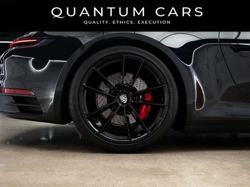 Used 2023 Porsche 911 Carrera S RWD image 11