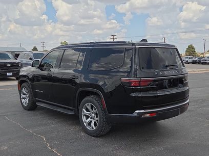 Used 2022 Jeep Wagoneer Series II