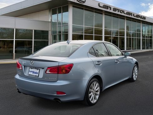Used 2010 Lexus IS 250 AWD image 3