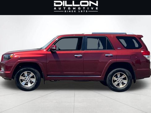 Used 2013 Toyota 4Runner SR5 AWD/4WD image 7