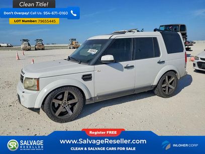 Used 2013 Land Rover LR4 HSE