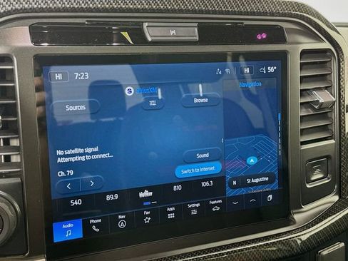 New 2025 Ford F150 Lariat w/ Equipment Group 501A Mid image 15