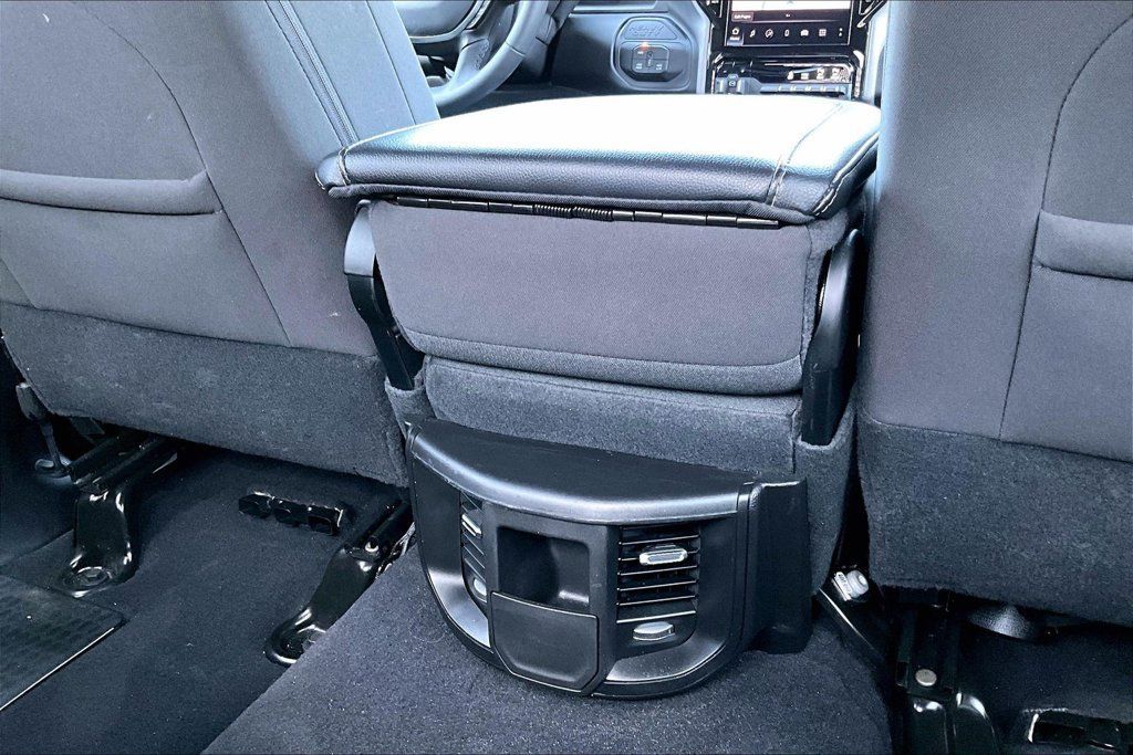 Certified 2026 RAM 2500 Big Horn AWD/4WD image 20