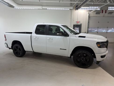 Used 2022 RAM 1500 Big Horn image 15