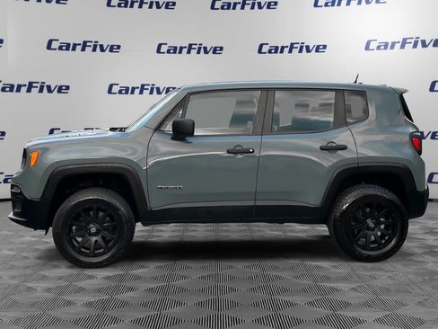 Used 2018 Jeep Renegade Sport w/ Power & Air Group image 2