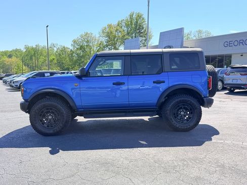 New 2026 Ford Bronco Badlands AWD/4WD image 7