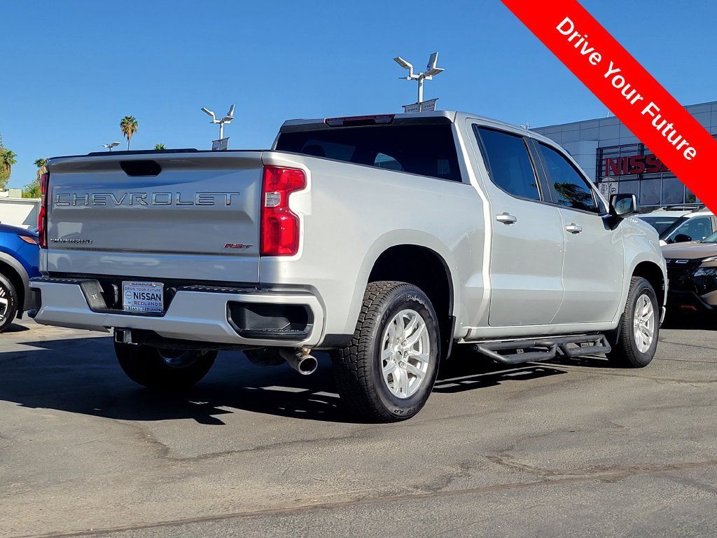 Used 2021 Chevrolet Silverado 1500 RST RWD image 4