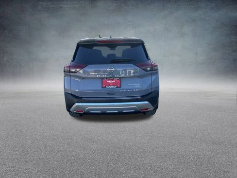 Used 2023 Nissan Rogue Platinum w/ Platinum Premium Package image 26