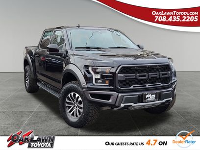 Used 2019 Ford F150 Raptor w/ Equipment Group 802A Luxury