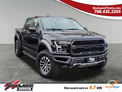 Used 2019 Ford F150 Raptor w/ Equipment Group 802A Luxury image 1