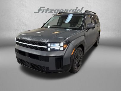 Used 2025 Hyundai Santa Fe Calligraphy