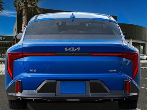 New 2025 Kia K4 EX w/ GT-Line Premium Package FWD image 15