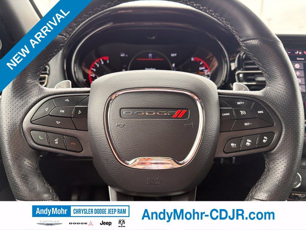 Used 2024 Dodge Durango GT AWD/4WD image 30
