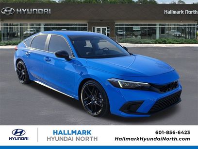 Used 2024 Honda Civic Sport