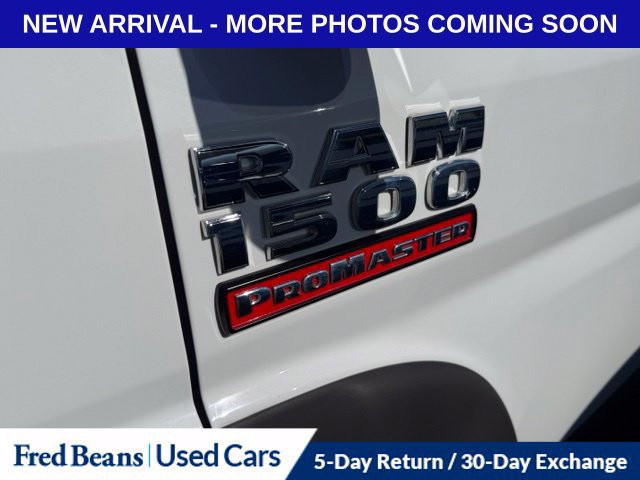 Used 2021 RAM ProMaster 1500 FWD image 5