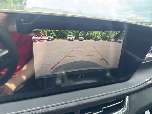 New 2026 Buick Envista Preferred FWD image 22