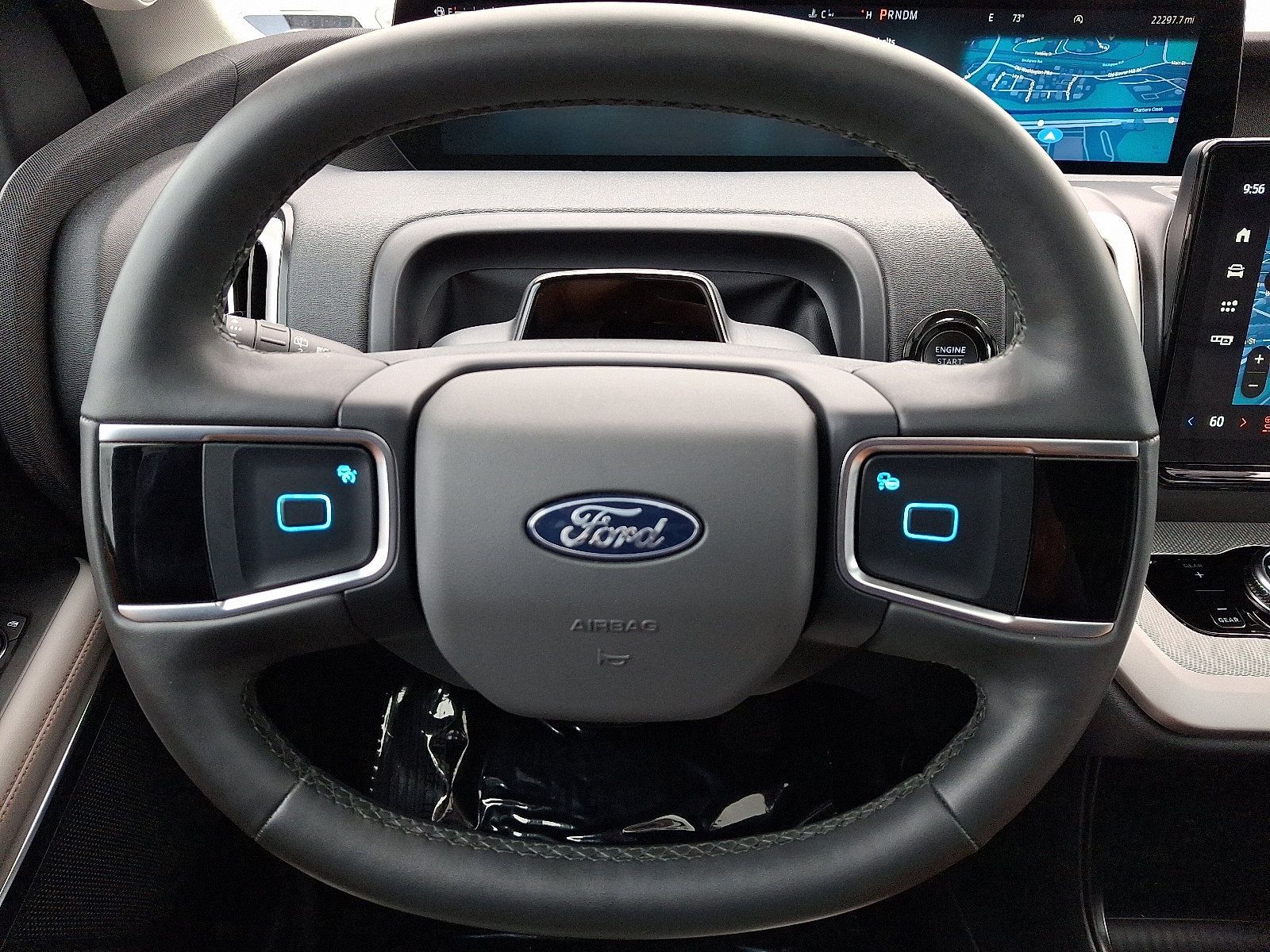 Used 2025 Ford Expedition Active AWD/4WD image 20
