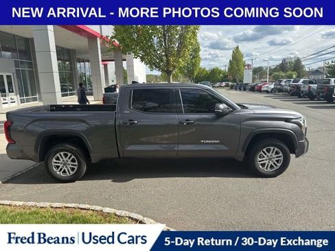 Used 2023 Toyota Tundra SR5 w/ SR5 Premium Package AWD/4WD image 2