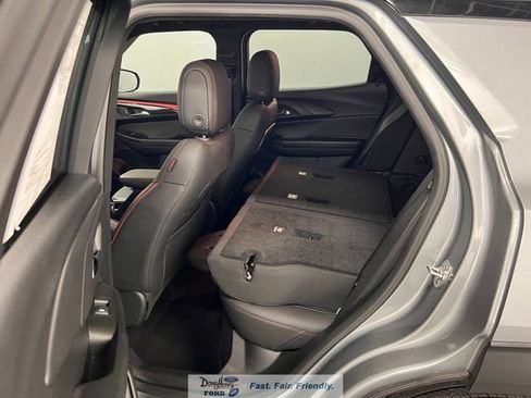 Used 2026 Chevrolet TrailBlazer RS w/ Convenience Package FWD image 31