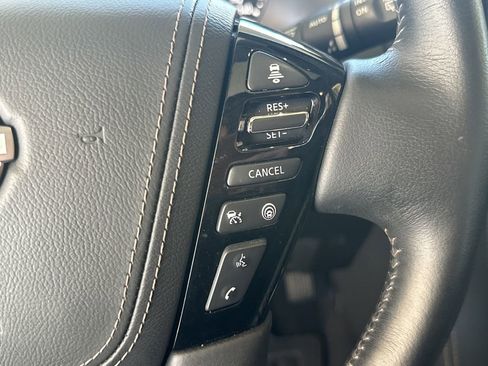 Used 2024 Nissan Armada Platinum w/ Cargo Package image 22