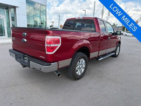 Used 2014 Ford F150 XLT w/ Equipment Group 302A Luxury RWD image 6