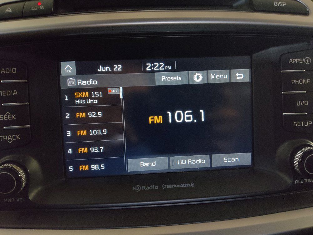 Used 2018 Kia Sorento FWD image 25