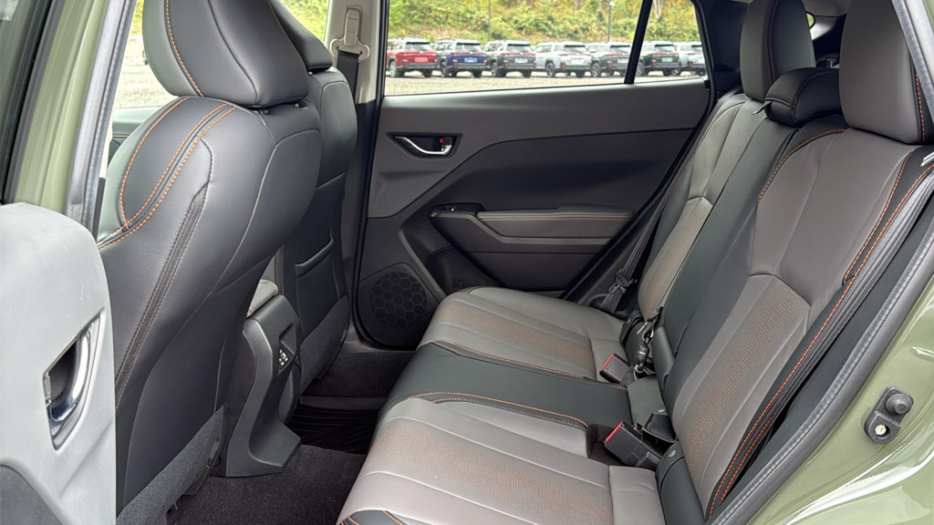 Certified 2025 Subaru Crosstrek 2.5i Limited AWD/4WD image 23