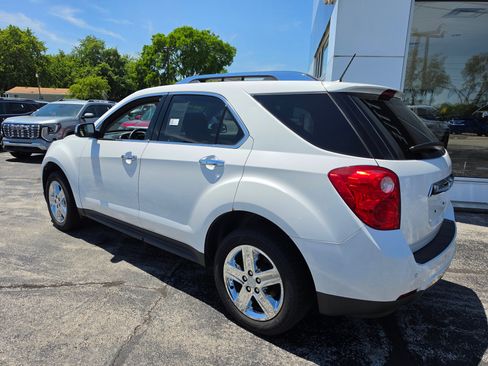 Used 2014 Chevrolet Equinox LTZ FWD image 7