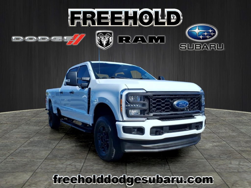 Used 2024 Ford F350 XL w/ STX Appearance Package AWD/4WD image 1