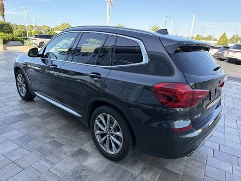 Used 2019 BMW X3 sDrive30i w/ Driving Assistance Package RWD image 4