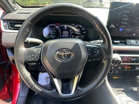Certified 2024 Toyota RAV4 XSE w/ Weather Package AWD/4WD image 32