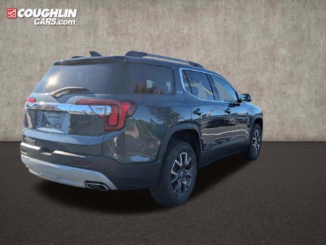 Used 2020 GMC Acadia SLE w/ Driver Convenience Package FWD image 5