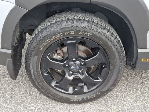 Certified 2023 Subaru Forester Wilderness image 9