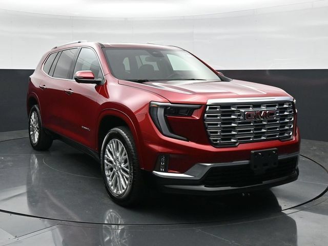 Used 2024 GMC Acadia Denali AWD/4WD image 4
