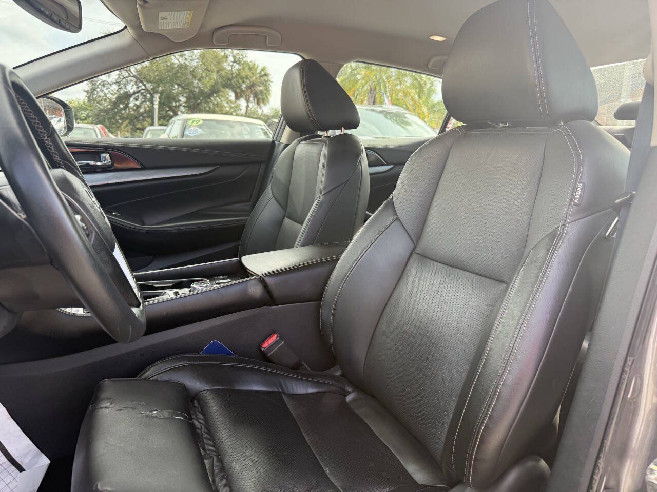 Used 2017 Nissan Maxima 3.5 SV FWD image 10